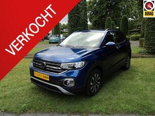 Volkswagen T-Cross 1.0 TSI Active