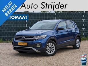 Volkswagen T-Cross 1.0 TSI Life 110pk Automaat APP-Navi