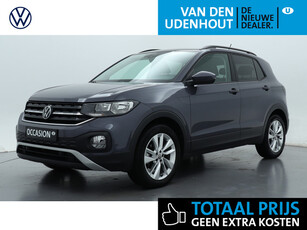 Volkswagen T-Cross 1.0 95pk TSI Life | Airco | Navi | Apple carplay | PDC | Donker glas | 17 inch lm.velgen | Cruise control