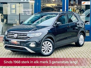 Volkswagen T-Cross 1.0 TSI Life apple carplay l Lane-Front