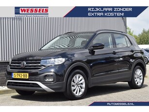 Volkswagen T-Cross 1.0 TSI Life Automaat Camera, Adaptive