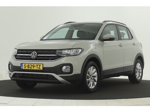 Volkswagen T-Cross 1.0 TSI Life (bj 2023, automaat)