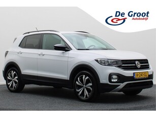 Volkswagen T-Cross 1.0 TSI Life Climate, ACC, Apple