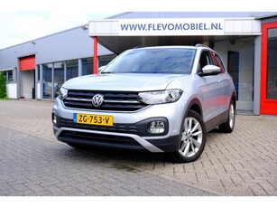 Volkswagen T-Cross 1.0 TSI Life Executive Virtual