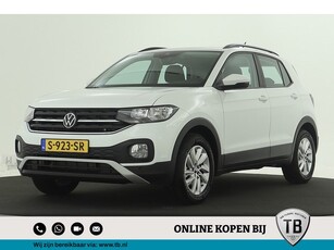 Volkswagen T-Cross 1.0 TSI Life Navigatie, Climatronic