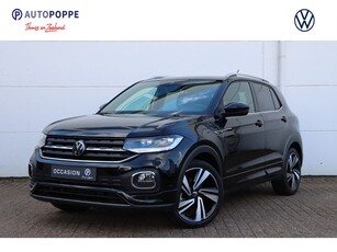 Volkswagen T-Cross 1.0 TSI R-Line 110pk DSG7 (bj 2022)