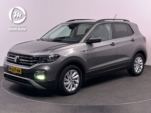 Volkswagen T-Cross 1.0 TSI R-Line DSG Dealer O.H | Adaptive Cruise | Navigatie | Stoelverwarming | Climate Control |