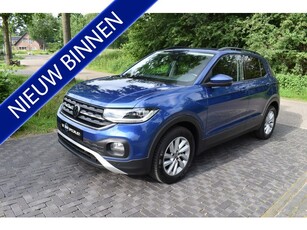 Volkswagen T-Cross 1.0 TSI Style '21 Adapt, Virtual DB, enz