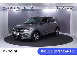 Volkswagen T-Cross 1.0 TSI Style Business R DSG