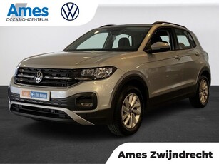 Volkswagen T-Cross 1.0TSI 110pk DSG Life Navigatie