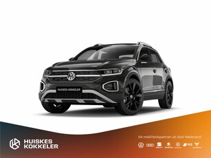 Volkswagen T-Roc 1.0 TSI 116 6MT Life Edition