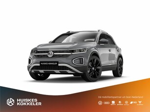 Volkswagen T-Roc 1.0 TSI 116 6MT Life Edition