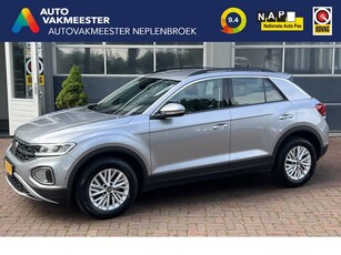 Volkswagen T-Roc 1.0 TSI Life Business Bj 2022 Nwe Model Km