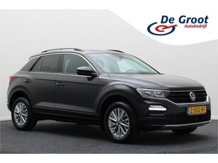 Volkswagen T-Roc 1.0 TSI Style Business Airco, ACC, Apple