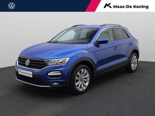 Volkswagen T-Roc 1.0TSI/110PK Style · Parkeersensoren ·