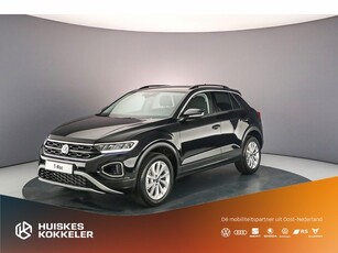 Volkswagen T-Roc 1.5 TSI 150 7DSG Life Edition