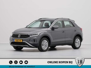 Volkswagen T-Roc 1.5 TSI 150pk DSG Life Navigatie Pdc Clima