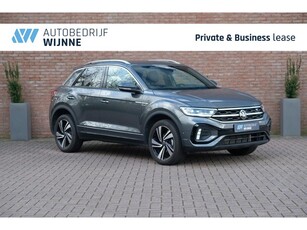 Volkswagen T-Roc 1.5 TSi 150pk DSG R-Line Business App