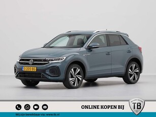 Volkswagen T-Roc 1.5 TSI 150pk DSG R-Line Navigatie Acc