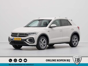 Volkswagen T-Roc 1.5 TSI 150pk DSG R-Line Navigatie Pdc Led