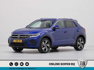 Volkswagen T-Roc 1.5 TSI 150pk DSG R-Line Navigatie Pdc Led