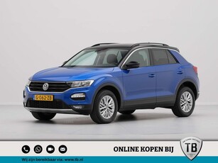 Volkswagen T-Roc 1.5 TSI 150pk DSG Style Navigatie Camera