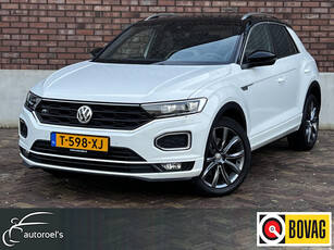 Volkswagen T-Roc 1.5 TSI R-Line / 150 PK / Automaat / Panoramadak / Adaptive Cruise / Navigatie + Camera