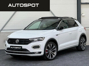 Volkswagen T-Roc 1.5 TSI R-Line Pano ACC Navi Trekhaak