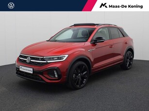 Volkswagen T-Roc 1.5 TSI R-Line · Panoramadak ·