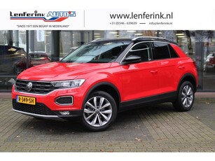 Volkswagen T-Roc 1.5 TSI Sport Navi Adaptive cruise Clima