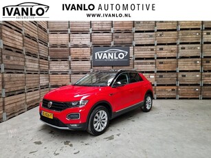 Volkswagen T-Roc 1.5 TSI Sport Panoramadak Camera Clima