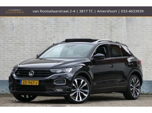 Volkswagen T-Roc 1.5 TSI Sport R-Line Virtual Cockpit