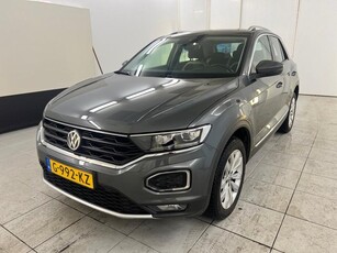 Volkswagen T-Roc 1.5 TSI Sport VIRTUAL LED DSG 150pk