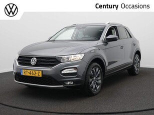 Volkswagen T-Roc 1.5 TSI Style / 17inch / Stoelverwarming /