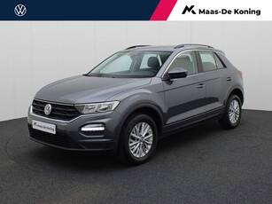 Volkswagen T-Roc 1.5TSI/150PK DSG · Parkeersensoren · Lane assist · DAB