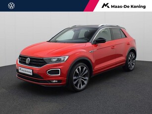 Volkswagen T-Roc 1.5TSI/150PK Sport R DSG · Navigatie ·