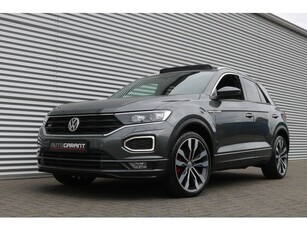 Volkswagen T-Roc 2.0 TSI 4Motion R-Line DSG (Panoramadak