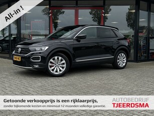 Volkswagen T-Roc 2.0 TSI 4Motion Sport