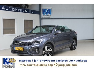 Volkswagen T-Roc Cabrio 1.5 TSI 150pk R-Line NL Auto