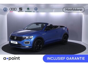 Volkswagen T-Roc Cabrio 1.5 TSI R-Line 150PK DSG (Automaat)