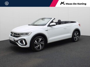 Volkswagen T-Roc Cabrio 1.5TSI/150PK R-Line DSG · Navigatie