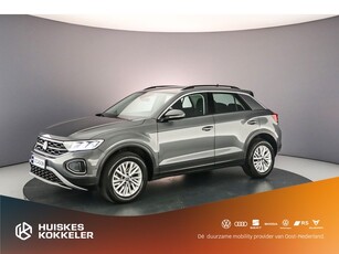 Volkswagen T-Roc Life 1.5 TSI 150pk DSG Automaat