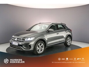 Volkswagen T-Roc R-Line 1.5 TSI 150pk DSG Automaat Adaptive