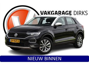 Volkswagen T-Roc TSI 116 pk Style ? LED Koplampen ? Carplay