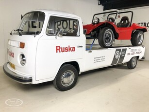 Volkswagen T2 Ruska - ONLINE AUCTION