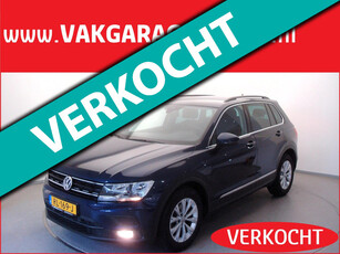 Volkswagen Tiguan 1.4-16V TSi ACT 150pk 1e Eigenaar, 39dkm! AUTOMAAT