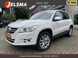 Volkswagen Tiguan 1.4 TSi 150pk Comfort&Design Camera