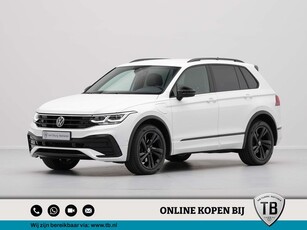 Volkswagen Tiguan 1.4 TSI 245pk DSG eHybrid R-Line