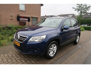 Volkswagen Tiguan 1.4 TSI 4-MOTION