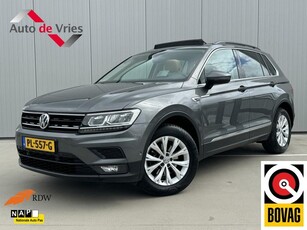 Volkswagen Tiguan 1.4 TSI 4Motion ComfortlineTrekhaakNAP